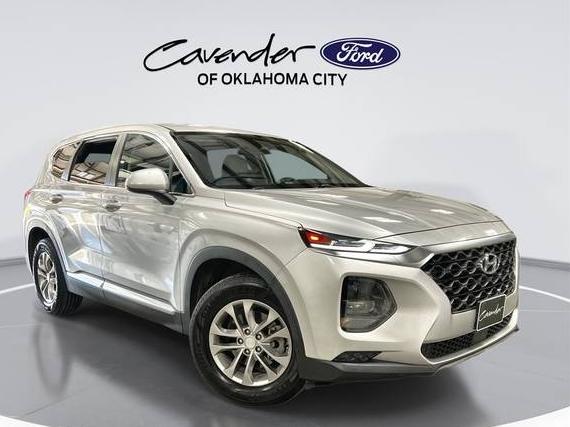 HYUNDAI SANTA FE 2019 5NMS23AD7KH121410 image HYUNDAI SANTA FE 2019 5NMS23AD7KH121410 image